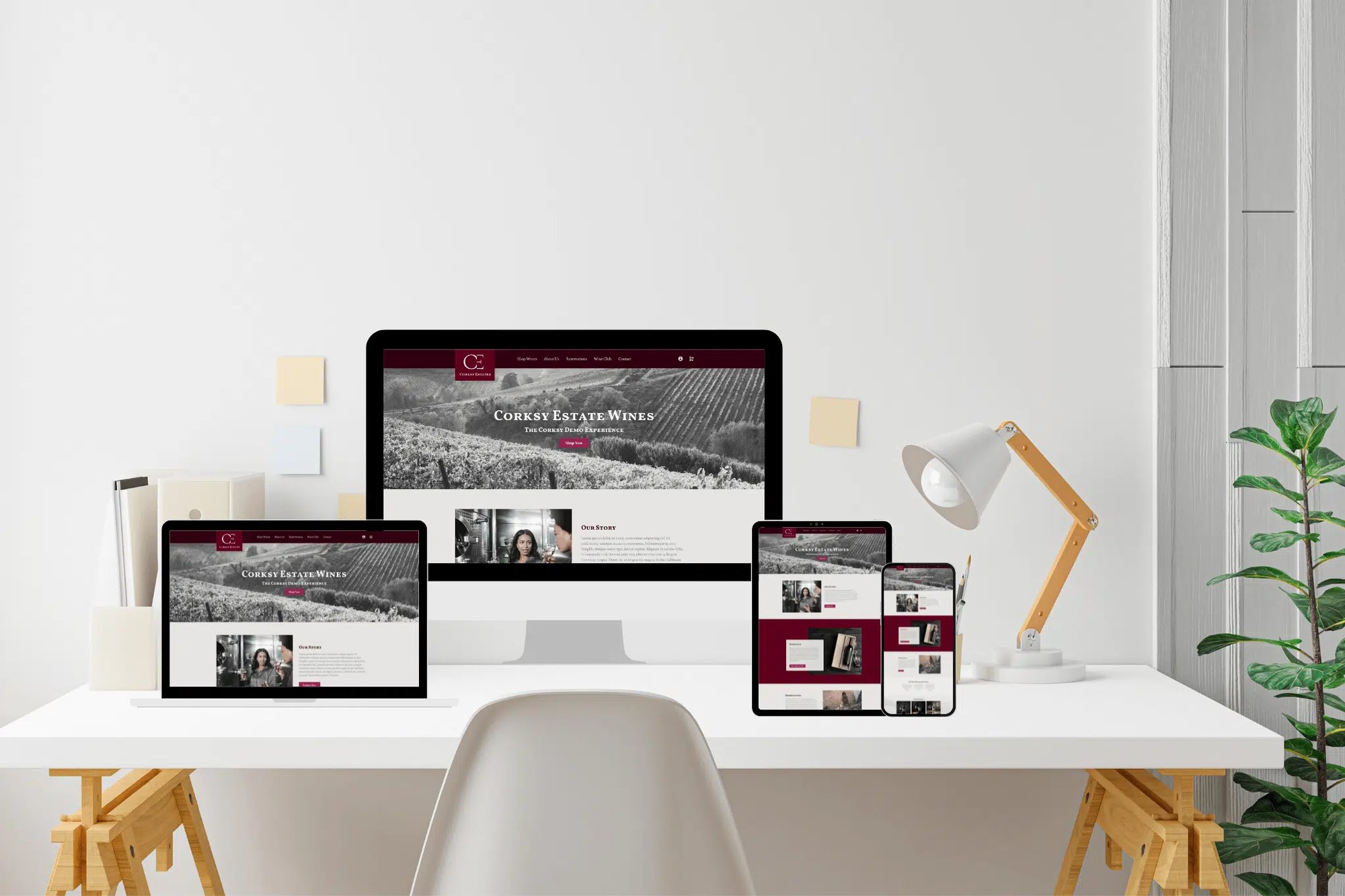 Optimized-Website-UI