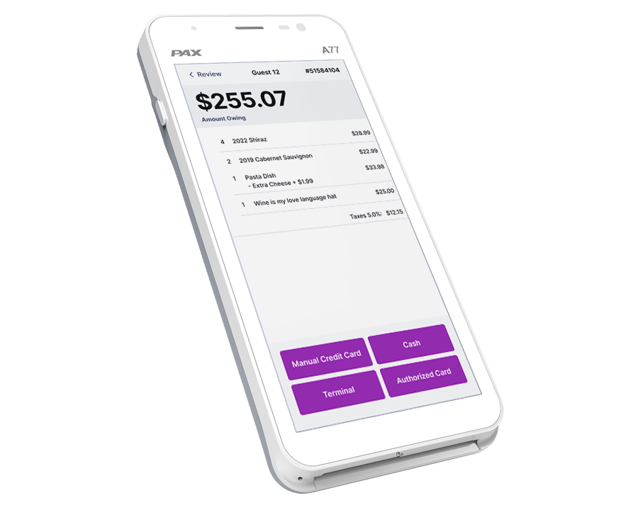 PAXa770-Angle1-checkout