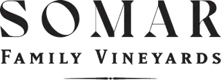 somar family vineyards logo