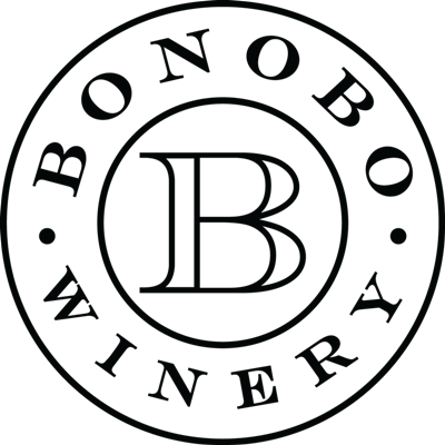 bonobo winery logo