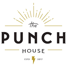 the punch house logo